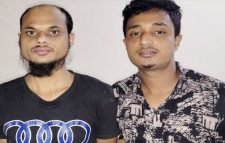 বিয়ানীবাজারে ইয়াবাসহ আটক ২