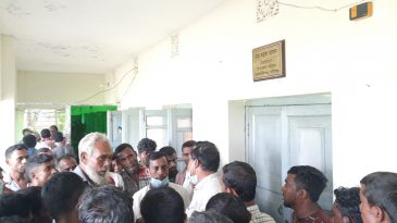 আজমিরীগঞ্জে জাল টাকাসহ আটক ৩