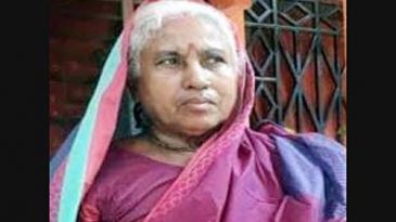 নানা আয়োজনে জ্যোতি চন্দ’র  প্রথম মৃত্যুবার্ষিকী পালন