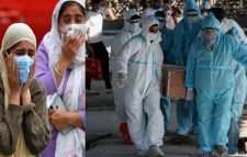 ভারতে তৃতীয় ঢেউয়ের শঙ্কা, টিকা নিয়েও উদ্বেগ