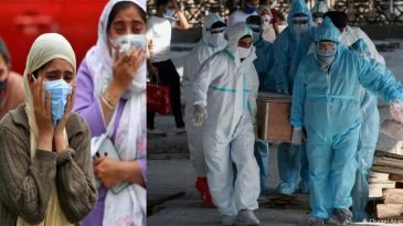 ভারতে তৃতীয় ঢেউয়ের শঙ্কা, টিকা নিয়েও উদ্বেগ