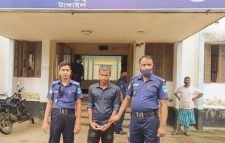 স্কুলছাত্রীকে ধর্ষণ, যুবক গ্রেফতার