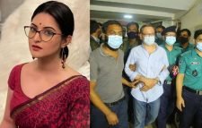 রিমান্ডে পরীমনিকে ধর্ষণচেষ্টার অভিযোগ অস্বীকার করেছেন আসামিরা