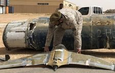 সৌদি অভ্যন্তরে ড্রোন হামলার চেষ্টা হুথির, ৮ ড্রোন ধ্বংস