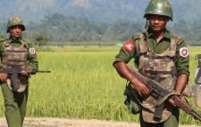 জাতিসংঘের সদস্য দেশগুলোর প্রতি মিয়ানমারের কাছে অস্ত্র বিক্রি স্থগিত করতে আহ্বান