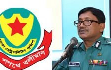 প্রয়োজন ছাড়া বাইরে বের হলে পোহাতে হবে জেল-জরিমানা : ডিএমপি কমিশনার