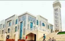 দক্ষিণ সুরমায় ‘মডেল মসজিদ’ উদ্বোধন করলেন প্রধানমন্ত্রী