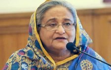 আমরা ফিলিস্তিনিদের সাথে আছি : প্রধানমন্ত্রী