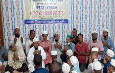 সিলেট উন্নয়ন সংস্থার উদ্যোগে খতমে কুরআন, দুয়া ও খাবার বিতরণ