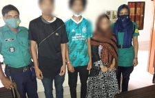 নাজিমের মৃত্যু : মুখ খুলছেন না শাহনিয়া, রিমান্ডে নেয়ার আবেদন