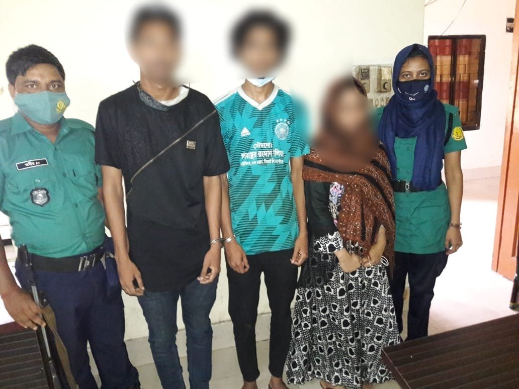 নাজিমের মৃত্যু : মুখ খুলছেন না শাহনিয়া, রিমান্ডে নেয়ার আবেদন