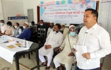 সিলেট সদর উপজেলায় ৪ কোটি ১৬ লাখ টাকা বাজেট ঘোষণা