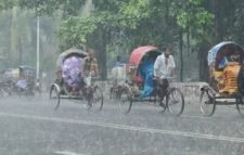 সিলেটসহ দেশের বিভিন্ন জায়গায় বৃষ্টির আভাস