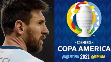 গোল করেও আর্জেন্টিনাকে জেতাতে পারেননি মেসি