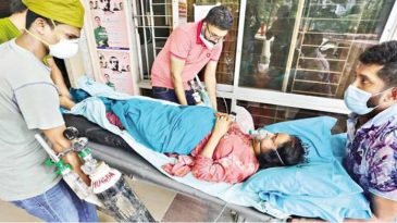 রাজশাহীতে করোনায় আরও ১৭ জনের মৃত্যু