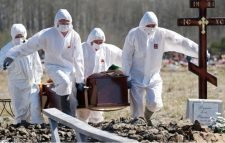 ময়মনসিংহ করোনা ইউনিটে আরও ২৩ জনের মৃত্যু