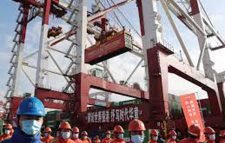 চীনের বেল্ট অ্যান্ড রোড প্রকল্প