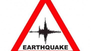 সিলেটে এক মিনিটের ব্যবধানে ২ দফা ভূমিকম্প