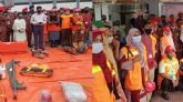 ভূমিকম্প মোকাবেলায় করণীয় বিষয়ে ফায়ারসার্ভিস ও সিভিল ডিফেন্স এর মহড়া অনুষ্ঠিত