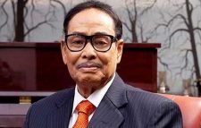 এরশাদের মৃত্যুবার্ষিকীতে ভোট না রাখার দাবি জাতীয় পার্টির