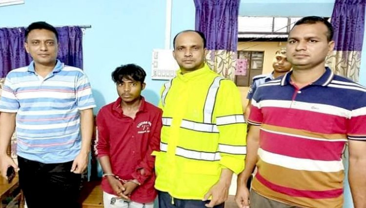 দোয়ারাবাজারে ব্যবসায়ী খুনের ঘটনায় আটক ৬