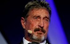 অ্যান্টিভাইরাসের আবিষ্কারক ম্যাক্যাফি আত্মহত্যা করেছেন