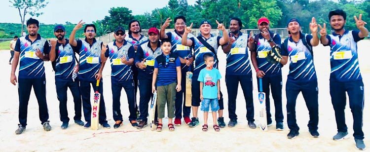 এবার মিউজিশিয়ানরাও ক্রিকেট খেলবেন