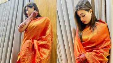 চিত্রনায়িকা মাহিয়া মাহির নতুন বিয়ের গুঞ্জন