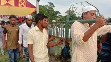 জ্বর, গলা ব্যথা নিয়ে গায়ে হলুদের দিন তরুণীর মৃত্যু