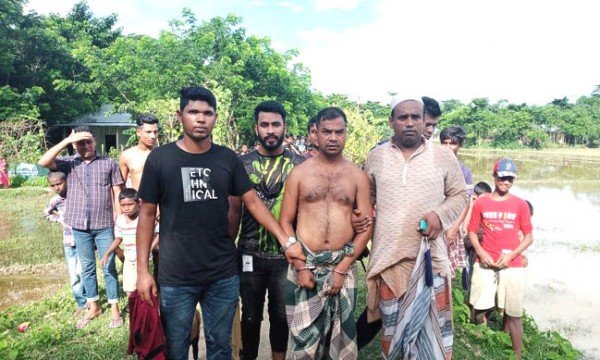 বিয়ানীবাজারে সাজাপ্রাপ্ত পলাতক আসামী গ্রেপ্তার