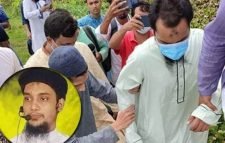 আবু ত্ব-হা উদ্ধার, ডিবি কার্যালয়ে নেওয়া হয়েছে