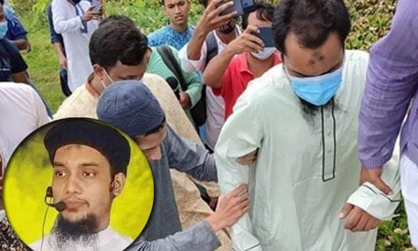 আবু ত্ব-হা উদ্ধার, ডিবি কার্যালয়ে নেওয়া হয়েছে