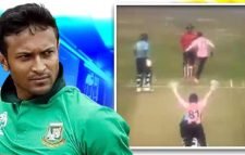 ফের করোনা টেস্ট সাকিবের