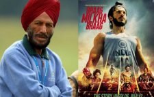 চলে গেলেন ‘ভাগ মিলখা ভাগ’ খ্যাত কিংবদন্তি মিলখা সিং