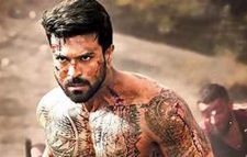 ফিরলেন রামচরণ ‘আরআরআর’এর শুটিংয়ে