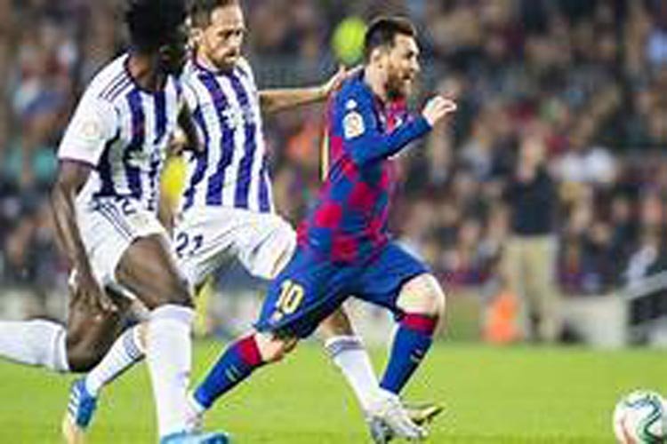 লিওনেল মেসি আরও একটি রেকর্ড গড়ার পথে