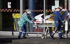 যুক্তরাজ্যে করোনায় গত ২৪ ঘণ্টায় একজরেও মৃত্যু হয়নি