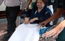 খালেদা জিয়ার শারিরিক অবস্থার অবনতি