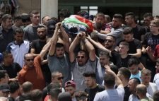 ফিলিস্তিনি কিশোরকে গুলি করে হত্যা করল ইসরাইল