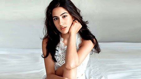 নতুন প্রেমে সারা