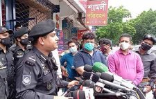 ‘আজ থেকে পাড়া-মহল্লায় অভিযান চালাবে র‌্যাব’