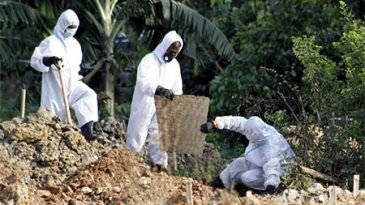 রাজশাহীতে করোনায় আরো ১২ জনের মৃত্যু