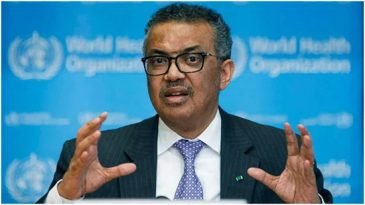 ১০০ দেশে ভয়ঙ্কর ডেল্টা ভ্যারিয়েন্ট, অতিমারি ভয়ঙ্কর পর্যায়ে বললো বিশ্ব স্বাস্থ্য সংস্থা