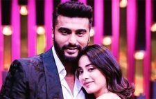 জাহ্নবী সম্পর্কে মুখ খুললেন অর্জুন