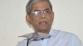 দেশটা এখন মগের মুল্লুকে পরিণত হয়েছে- বিএনপির মহাসচিব মির্জা ফখরুল