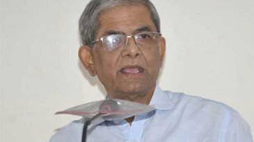 দেশটা এখন মগের মুল্লুকে পরিণত হয়েছে- বিএনপির মহাসচিব মির্জা ফখরুল