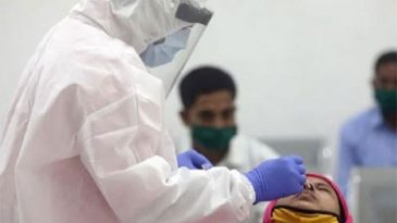 সিলেটে করোনা শনাক্তের রেকর্ড