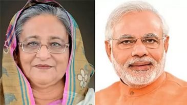 উপহারের ‘আম’ পেয়ে হৃদয় ছুঁয়েছে মোদির