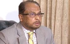 অবাধ তথ্য প্রবাহ গণতন্ত্র ও সুশাসন প্রতিষ্ঠার অপরিহার্য শর্ত: জিএম কাদের