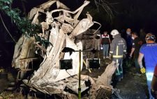 বাংলাদেশ, পাকিস্তান, আফগান অভিবাসীবাহী বাস দুর্ঘটনায় তুরস্কে নিহত ১২, আহত ২৬